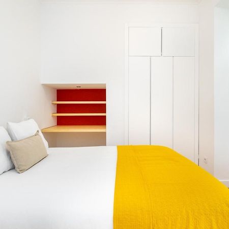 Whome Downtown 224 In Top Notch Location W/ Ac & Wi-Fi Lizbona Zewnętrze zdjęcie