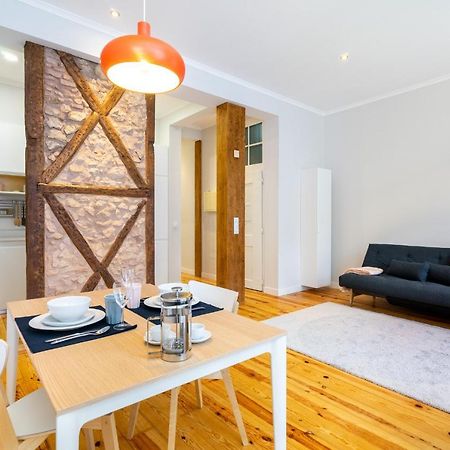 Whome Downtown 224 In Top Notch Location W/ Ac & Wi-Fi Lizbona Zewnętrze zdjęcie