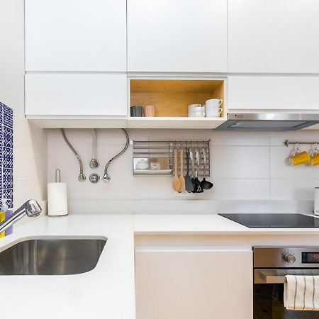 Whome Downtown 224 In Top Notch Location W/ Ac & Wi-Fi Lizbona Zewnętrze zdjęcie