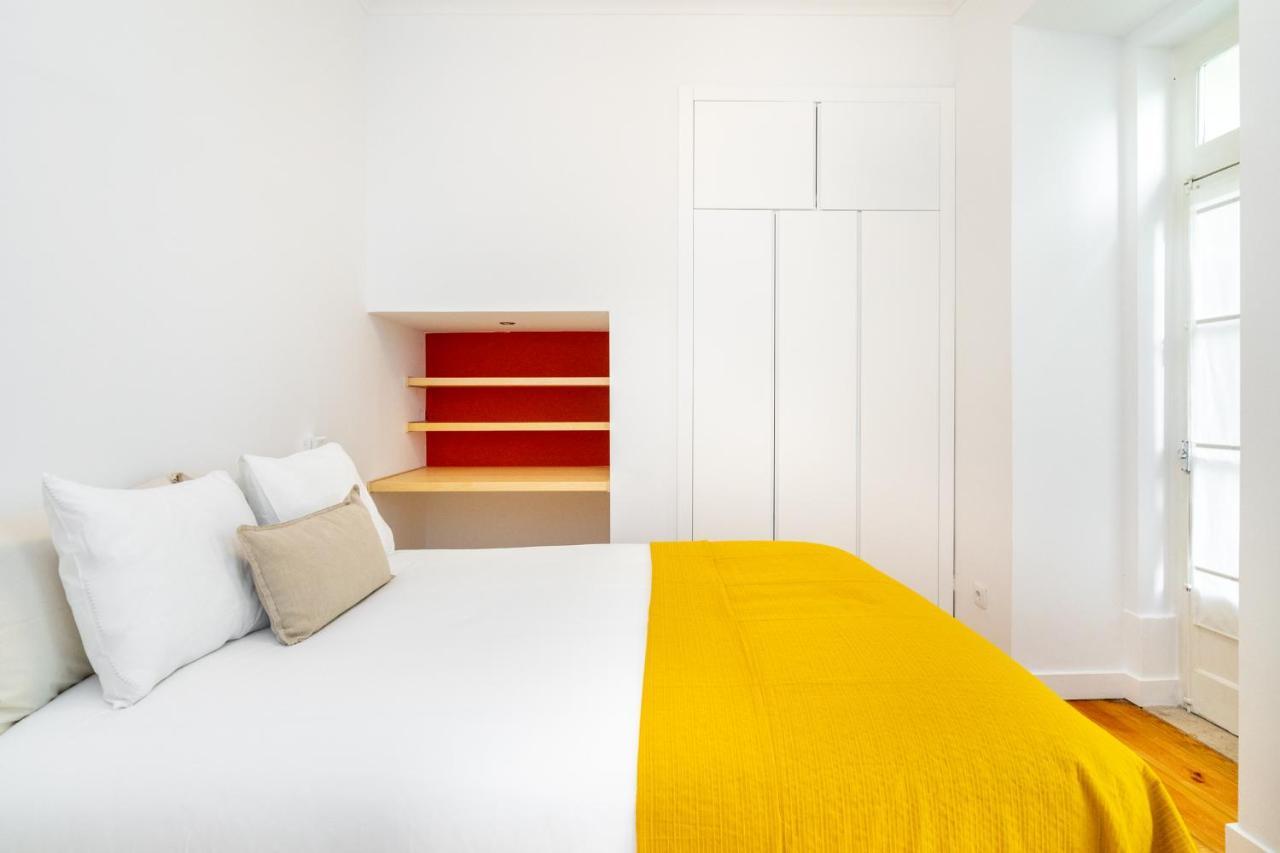 Whome Downtown 224 In Top Notch Location W/ Ac & Wi-Fi Lizbona Zewnętrze zdjęcie