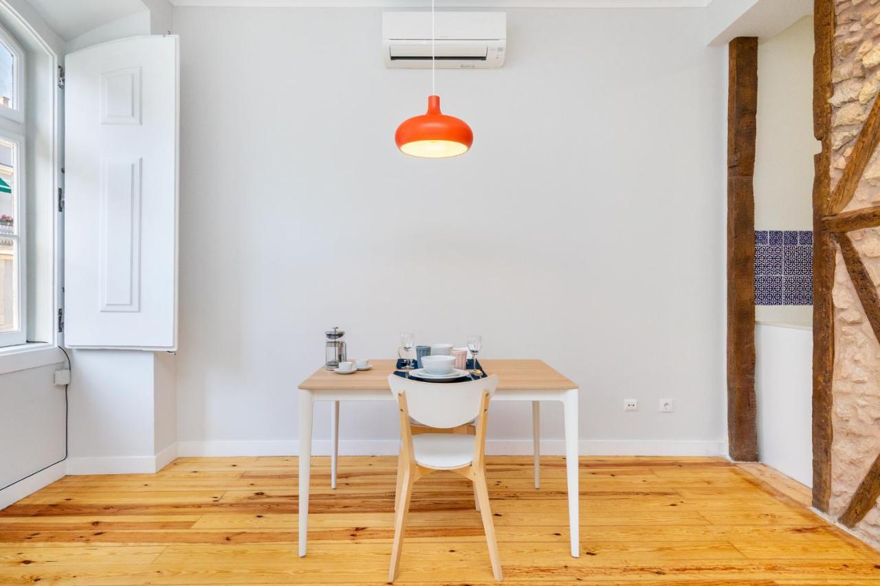 Whome Downtown 224 In Top Notch Location W/ Ac & Wi-Fi Lizbona Zewnętrze zdjęcie