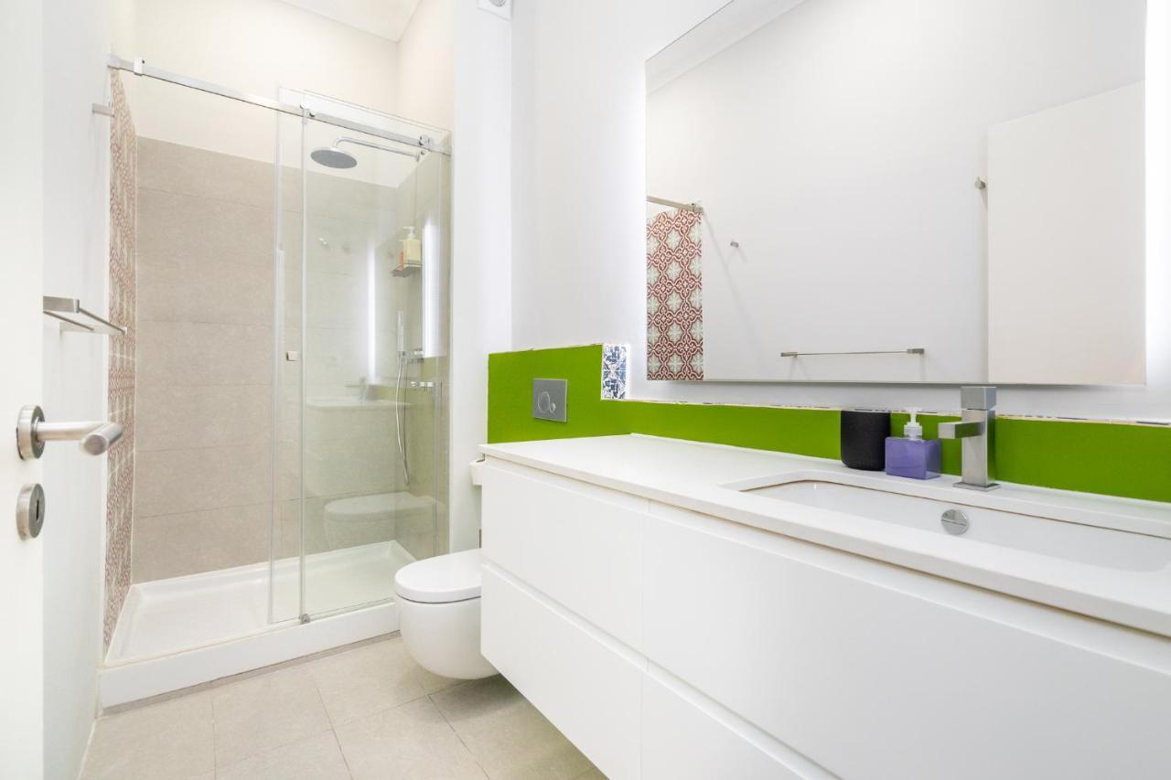 Whome Downtown 224 In Top Notch Location W/ Ac & Wi-Fi Lizbona Zewnętrze zdjęcie