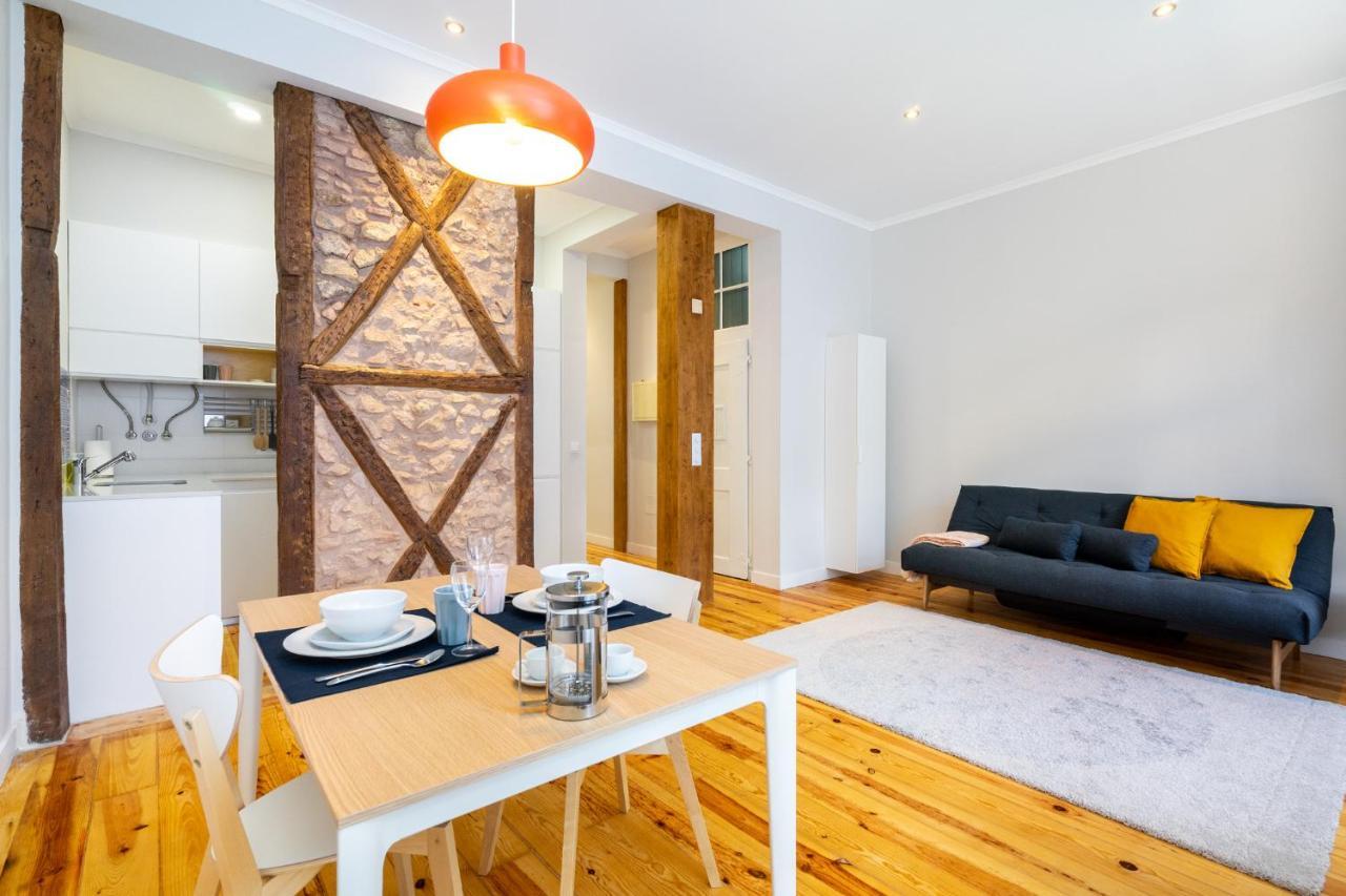 Whome Downtown 224 In Top Notch Location W/ Ac & Wi-Fi Lizbona Zewnętrze zdjęcie