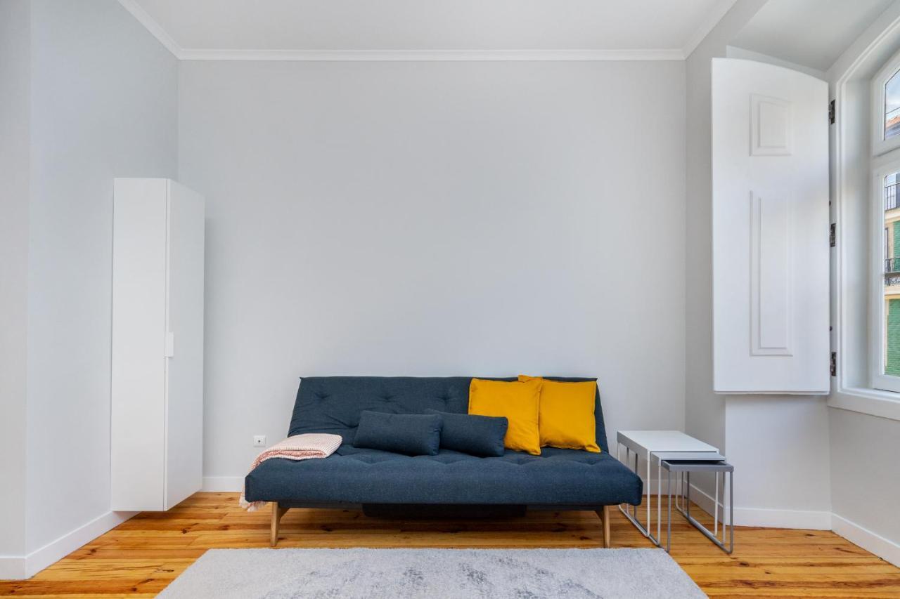 Whome Downtown 224 In Top Notch Location W/ Ac & Wi-Fi Lizbona Zewnętrze zdjęcie
