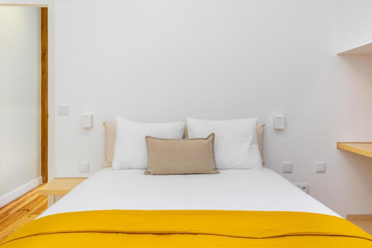 Whome Downtown 224 In Top Notch Location W/ Ac & Wi-Fi Lizbona Zewnętrze zdjęcie