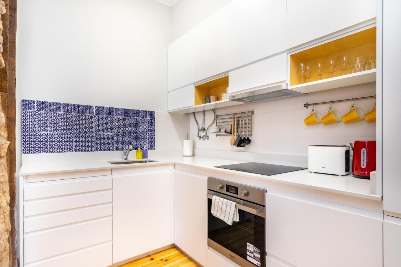 Whome Downtown 224 In Top Notch Location W/ Ac & Wi-Fi Lizbona Zewnętrze zdjęcie