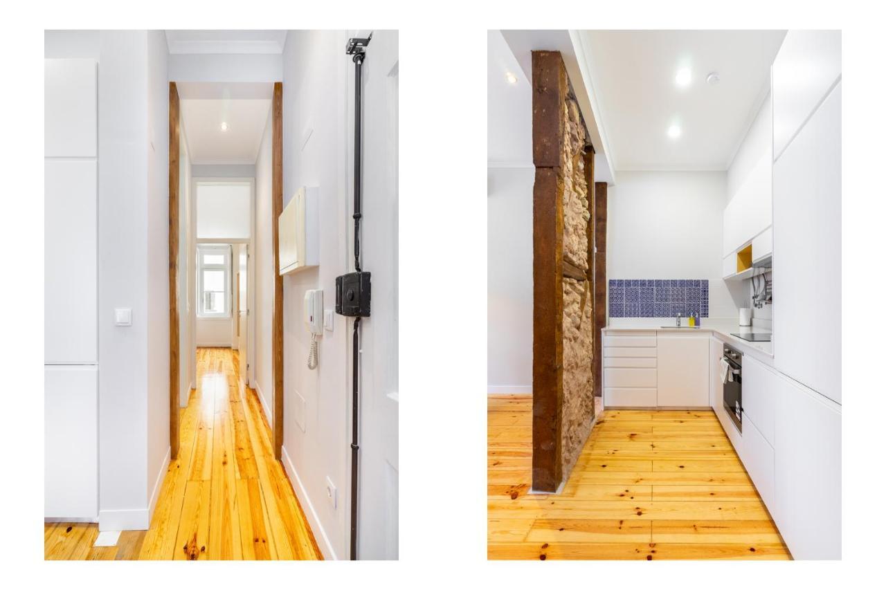 Whome Downtown 224 In Top Notch Location W/ Ac & Wi-Fi Lizbona Zewnętrze zdjęcie
